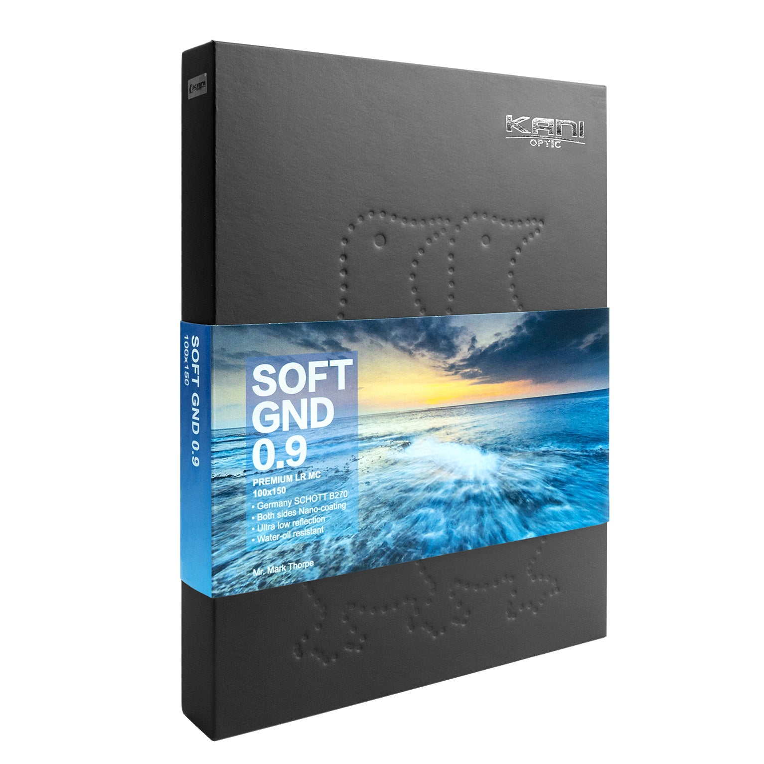 Premium Soft GND 0.9 (100x150mm) – Kanifilterglobal