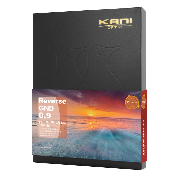 KANI Premium Reverse GND 0.9 (100x150mm)