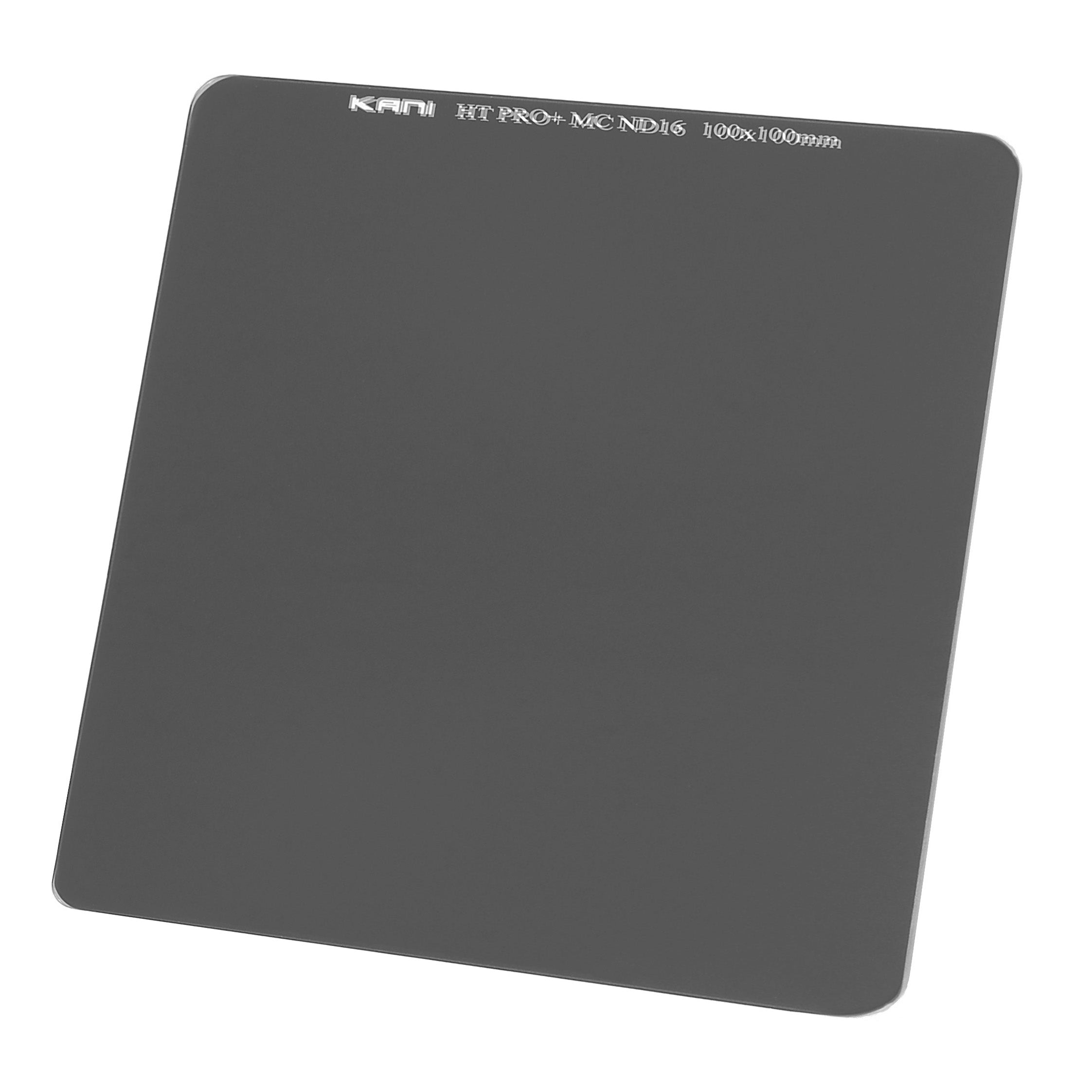 KANI ND16 100×100mm KANI ND16 , 100mm filter (100x100mm) – Kanifilterglobal
