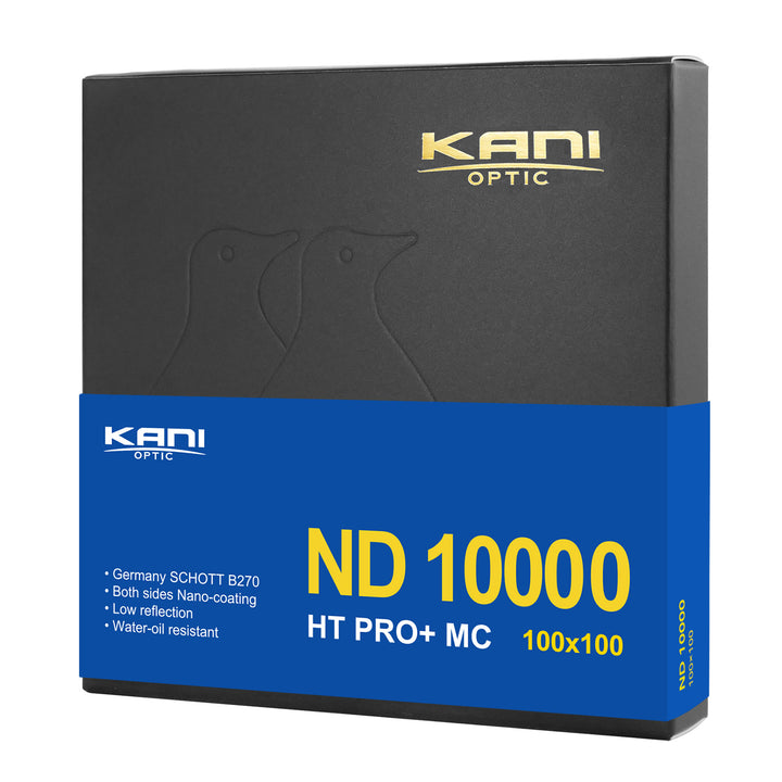 ND10000 , 100mm filter (100x100mm)