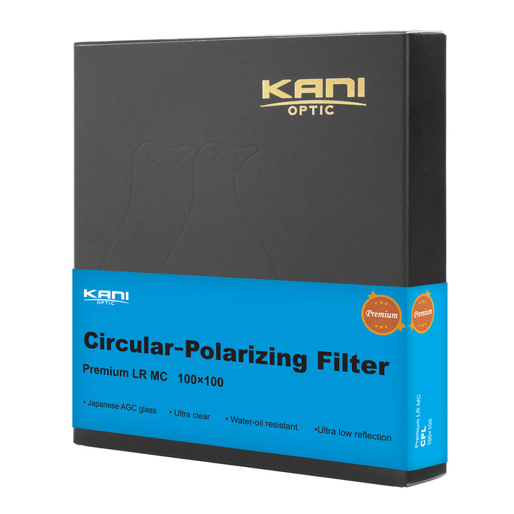 CPL Filter Premium ( 100x100mm )