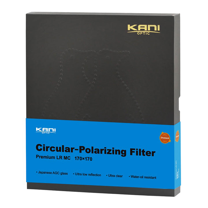 KANI CPL Filter Premium ( 170x170mm )