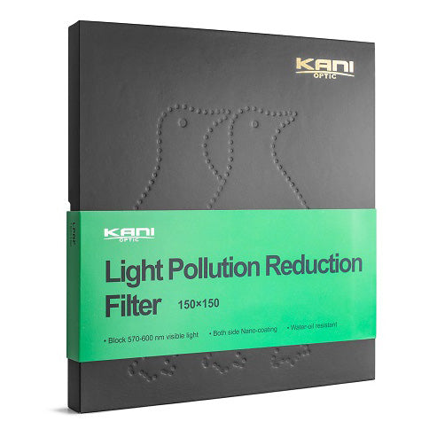 Light Pollution Reduction Filter (150x150mm)