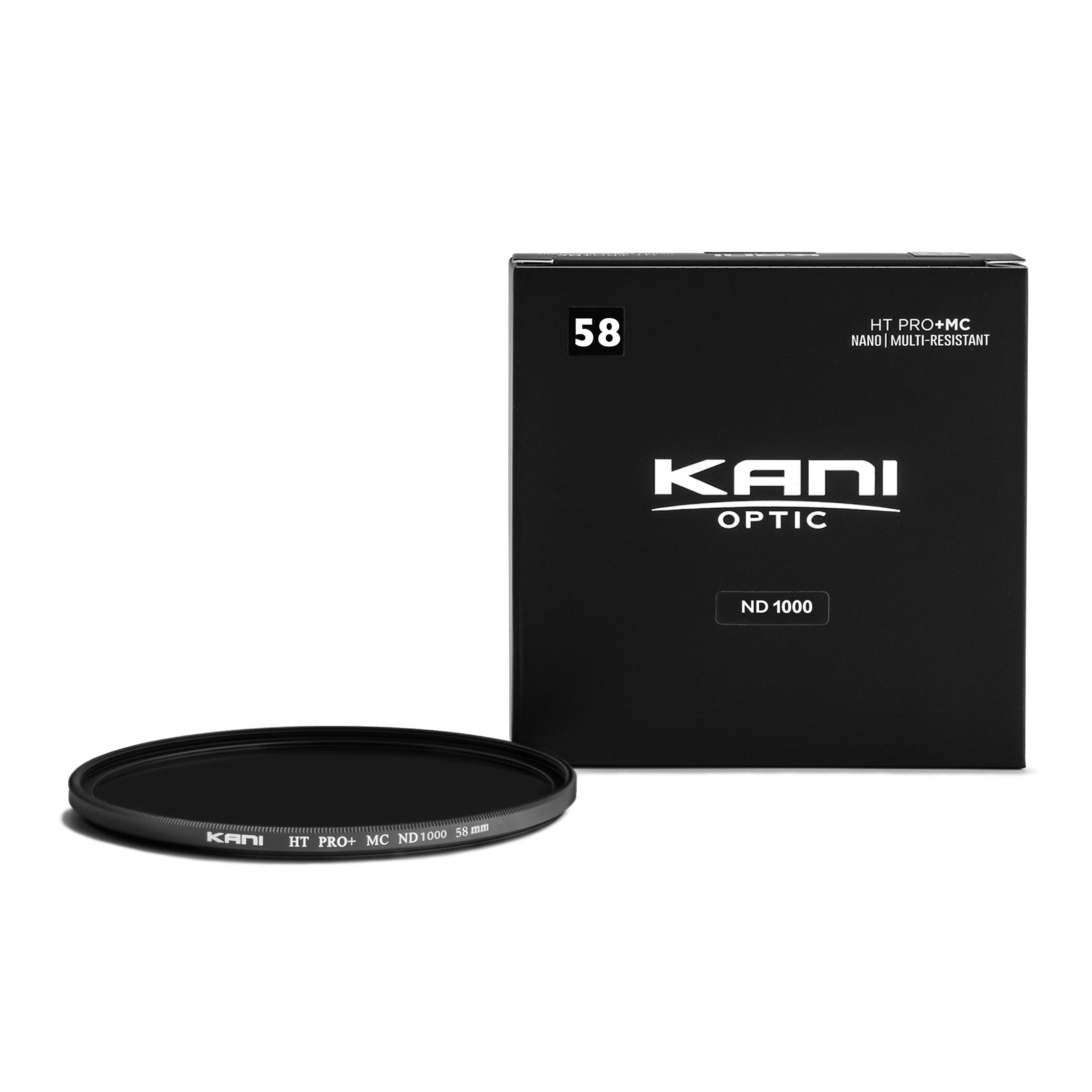 〜12/10まで期間限定値下げ〜 KANI ND1000 100x100mm ND1000 100x100mm | ロカ・デザイン -KANI正規代理店-