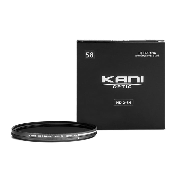 KANI Variable ND 2-64 (58mm)