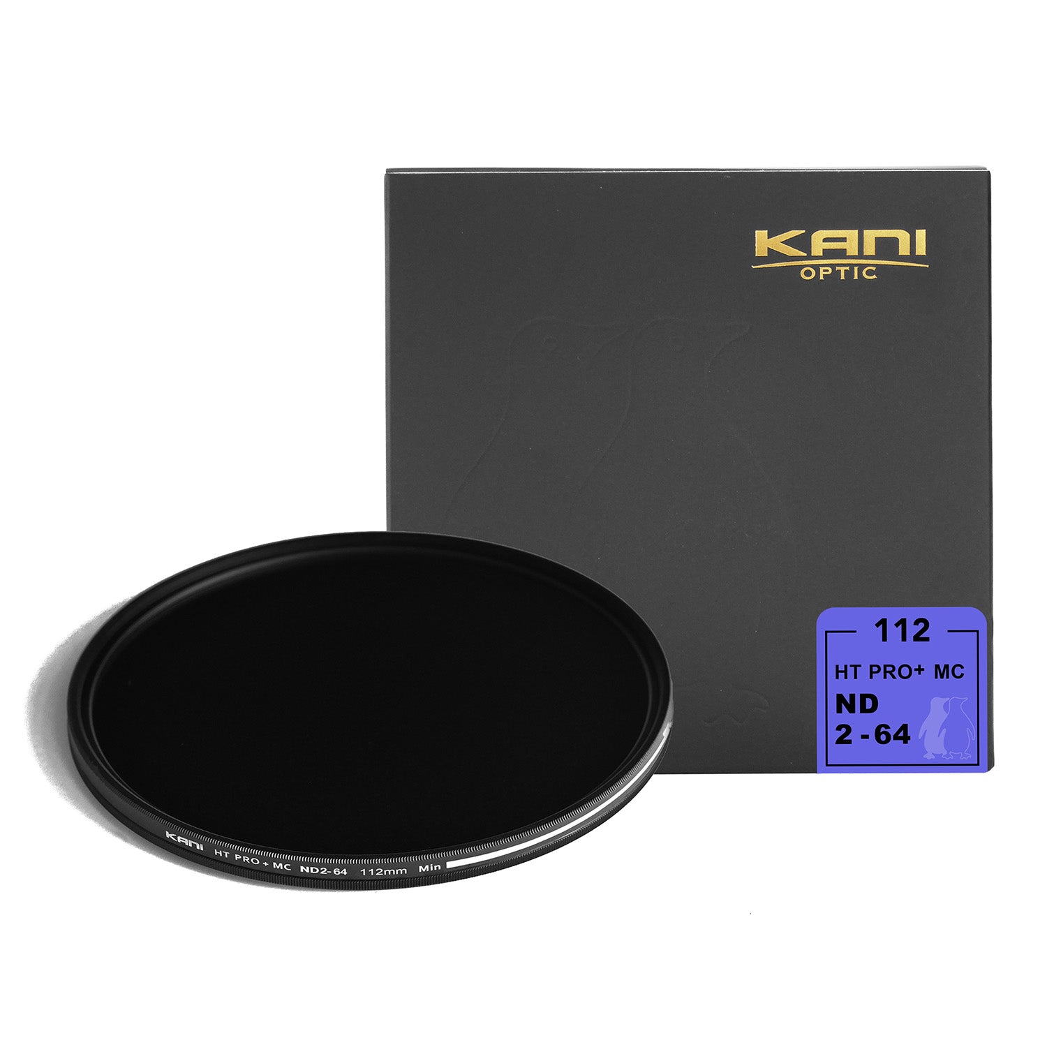 Variable ND Filter Collection - Kanifilterglobal