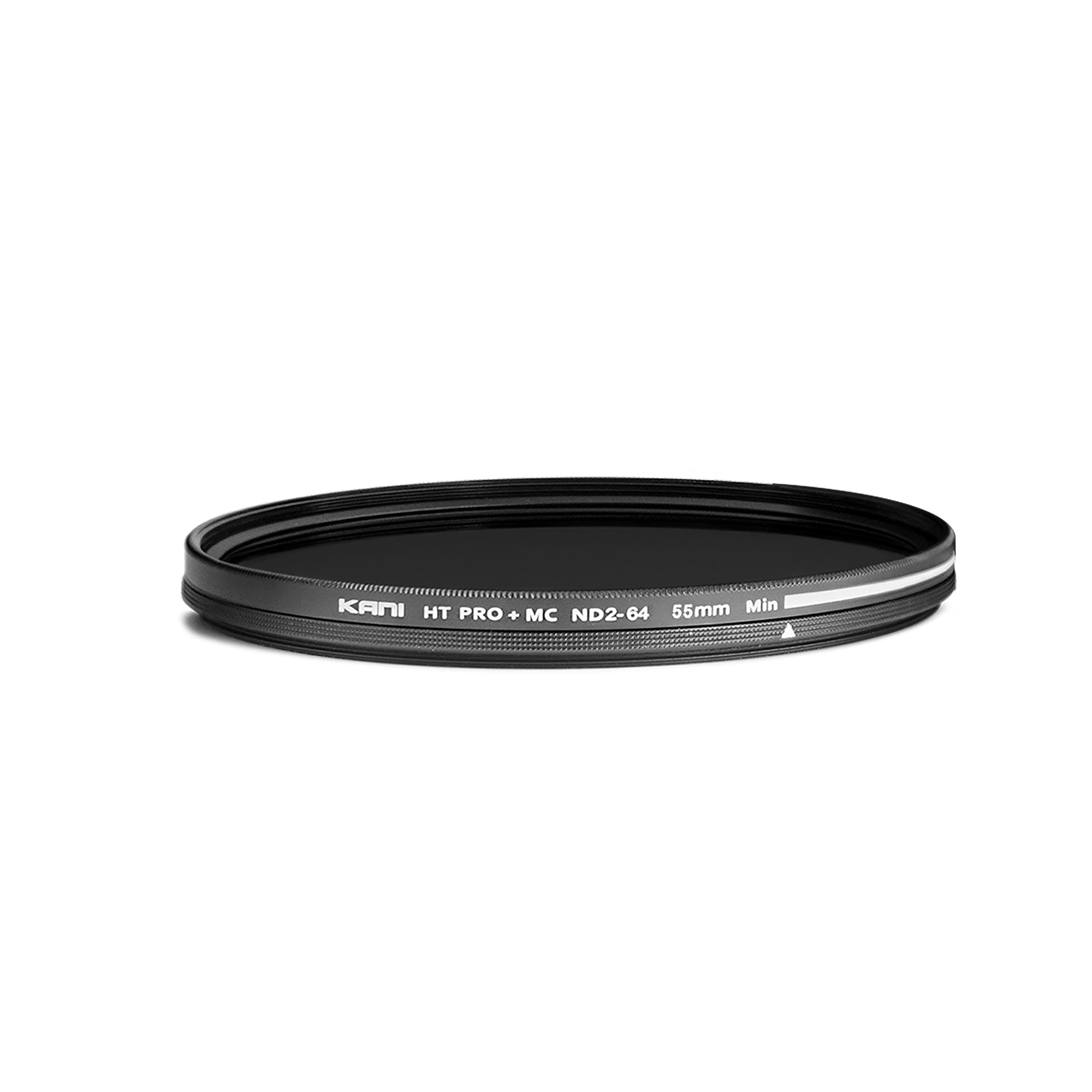 Variable ND 2-64 (55mm) – Kanifilterglobal