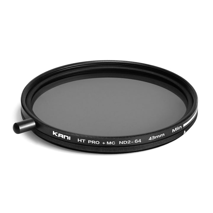 KANI Variable ND 2-64 (side pole) (43mm)