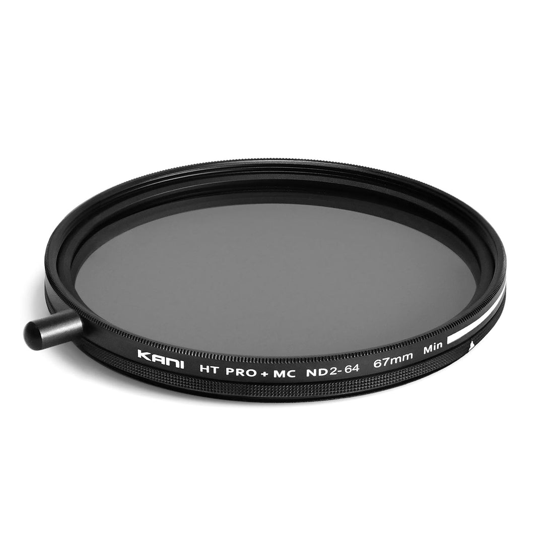 KANI Variable ND 2-64 (side pole) (67mm)