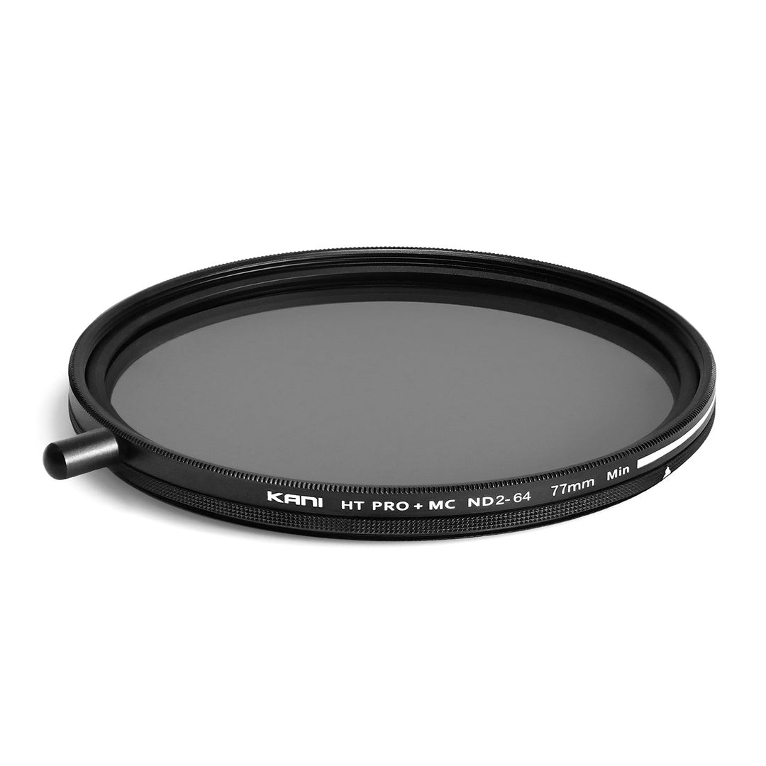 KANI Variable ND 2-64 (side pole) ( 77mm )