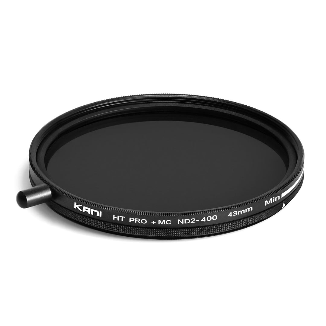 KANI Variable ND 2-400 (side pole) (43mm)