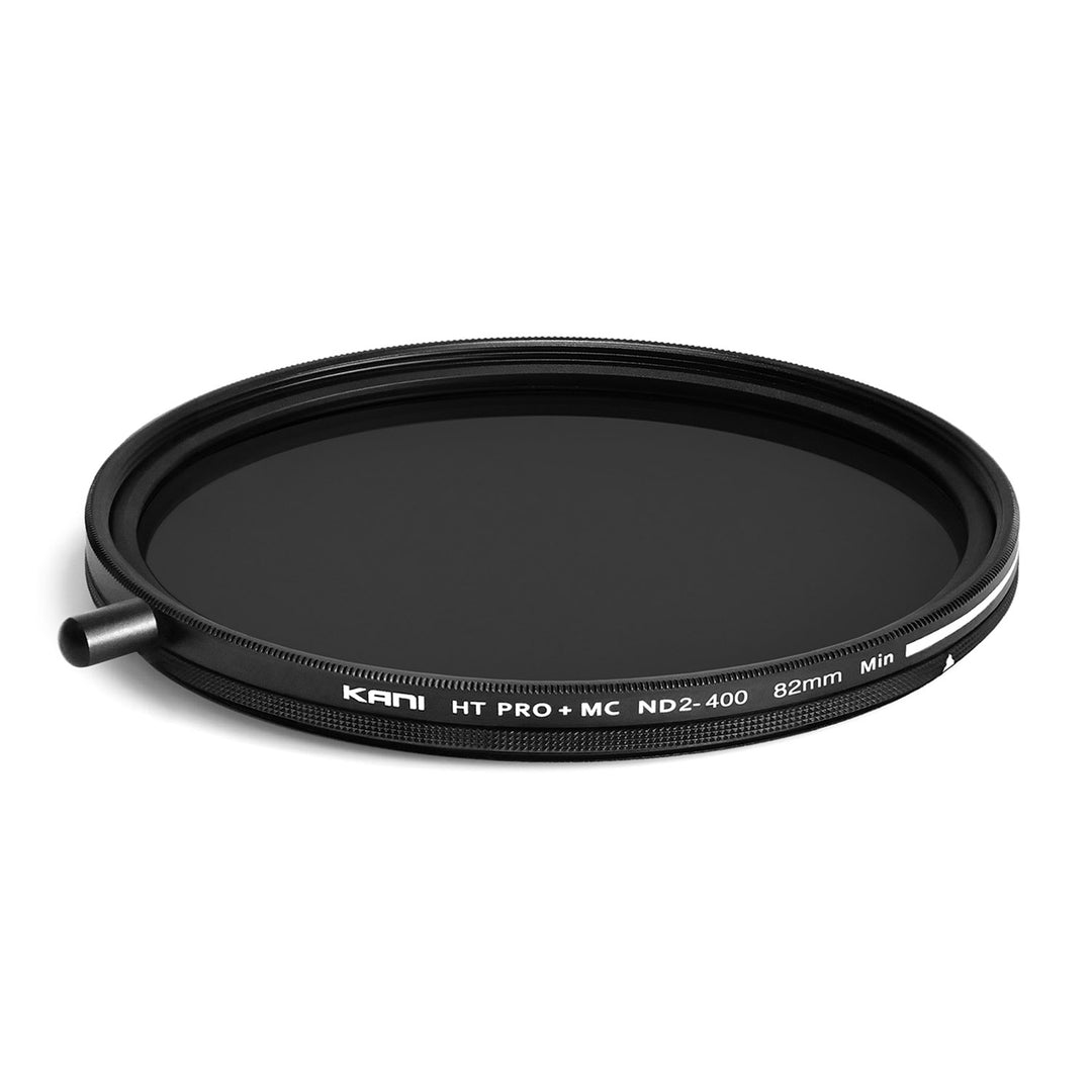 Variable ND 2-400 (side pole) (82mm)