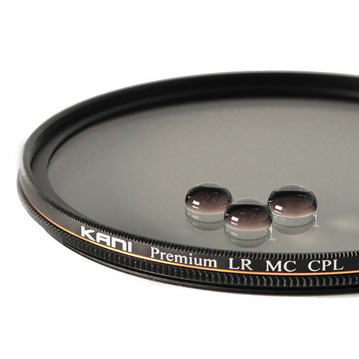 Premium Ultra Slim CPL Filter ( 52mm)