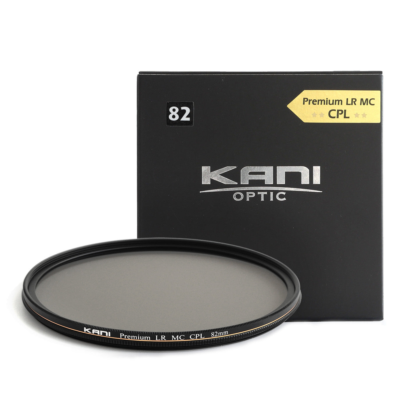 Premium Ultra Slim CPL Filter ( 82mm ) – Kanifilterglobal