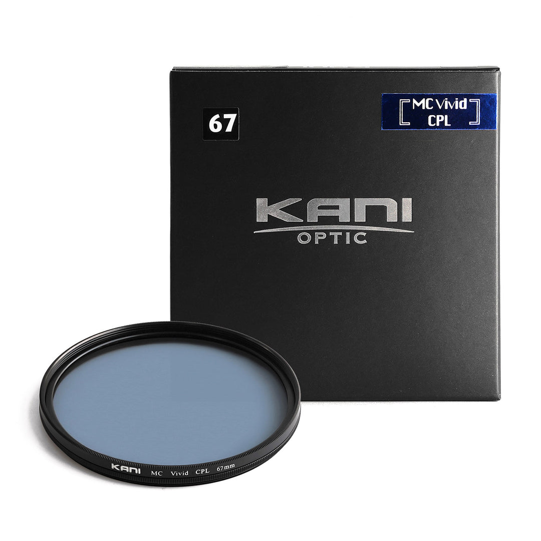 Premium Vivid CPL(Color Combo) filter (67mm)