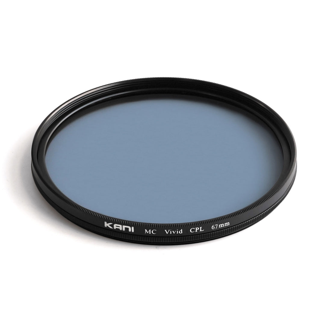 Premium Vivid CPL(Color Combo) filter (67mm)