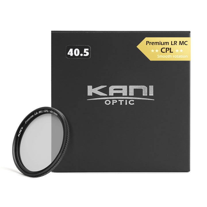 KANI Premium CPL Smooth Rotation Filter ( 40.5mm )