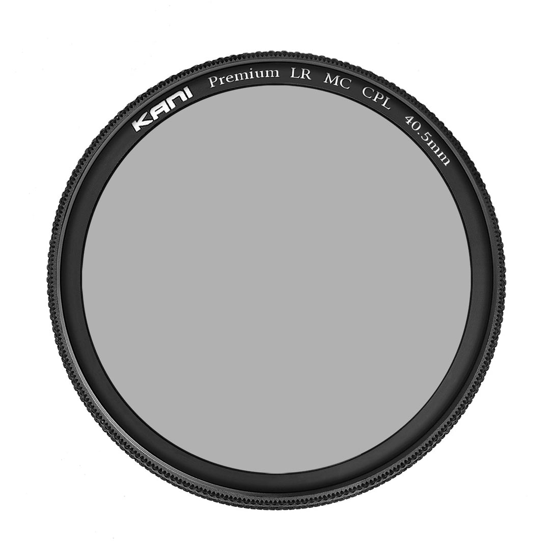 Premium CPL Smooth Rotation Filter ( 40.5mm )