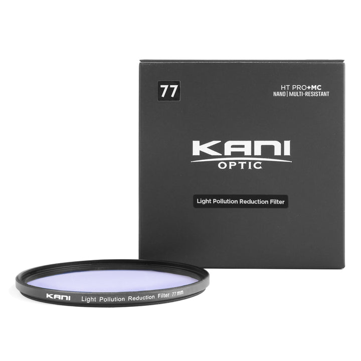 KANI Light Pollution Reduction Filter (77mm)