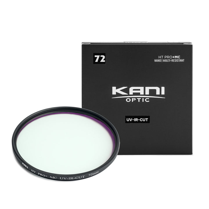 UV-IR CUT Filter (72mm)