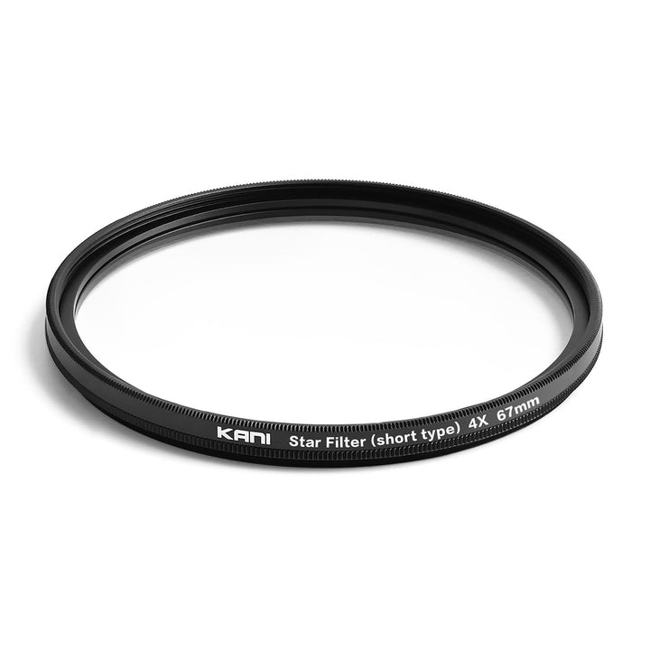 Star Effect 4X Filter (67mm) (Short type)