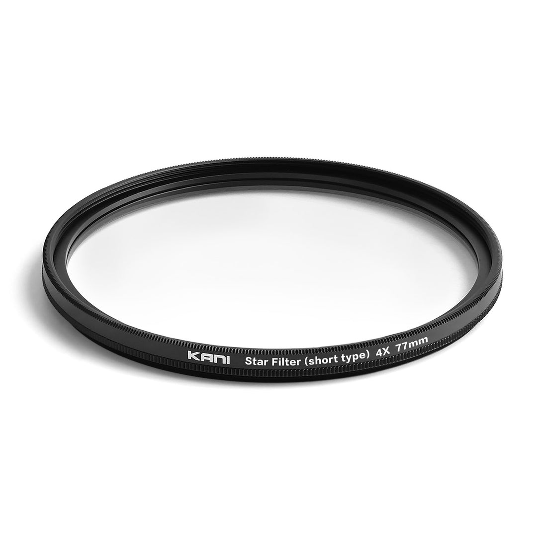 Star Effect 4X Filter (77mm) (Short type)