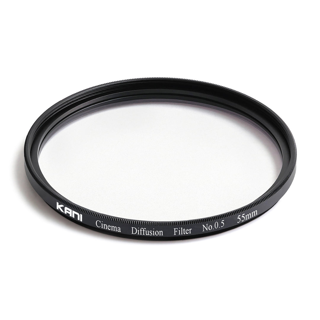 Cinema Diffusion Filter(Black Mist) No. 0.5 ( 55mm )