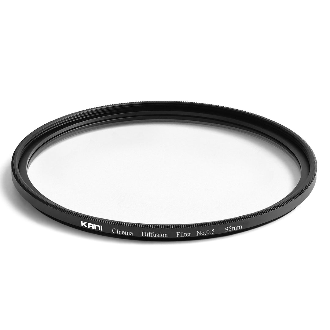 Cinema Diffusion Filter(Black Mist) No.0.5 ( 95mm )