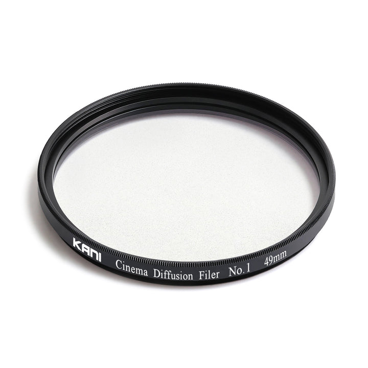 Cinema Diffusion Filter(Black Mist) No.1 (49mm)