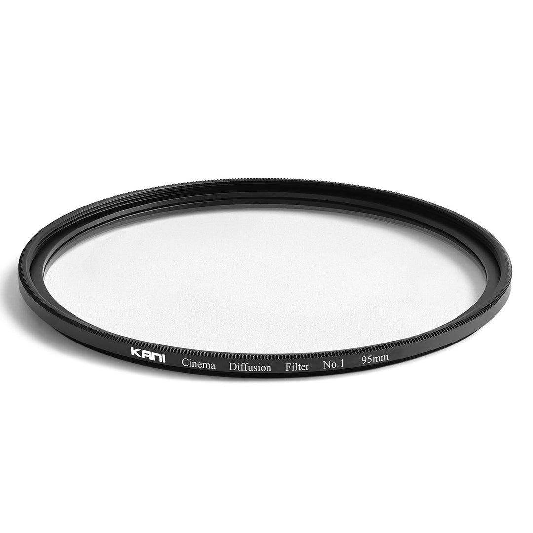 KANI Cinema Diffusion Filter(Black Mist) No.1 (95mm)