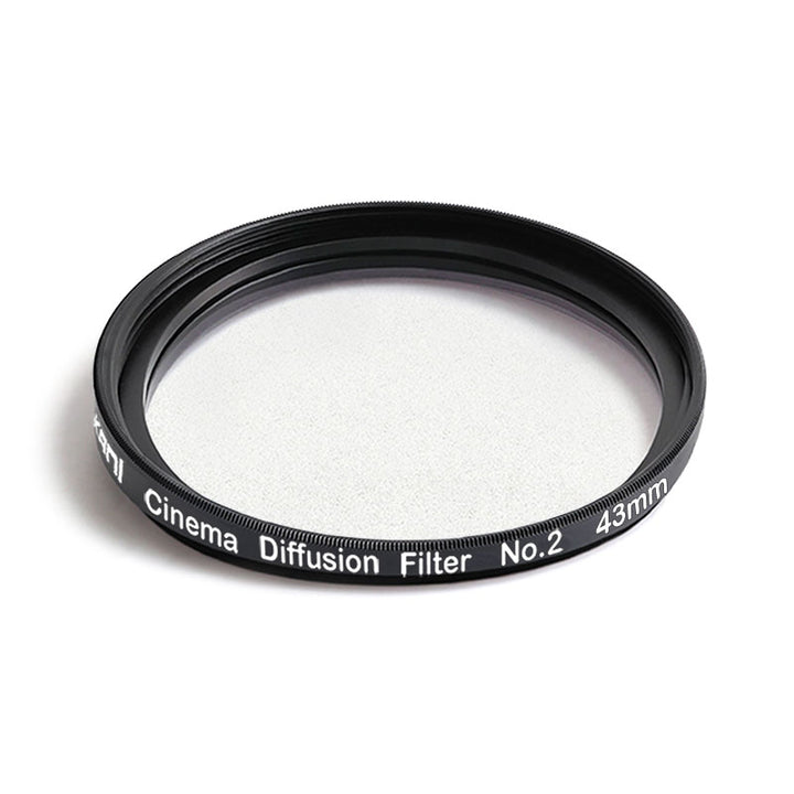 Cinema Diffusion Filter(Black Mist) No.2 (43mm)
