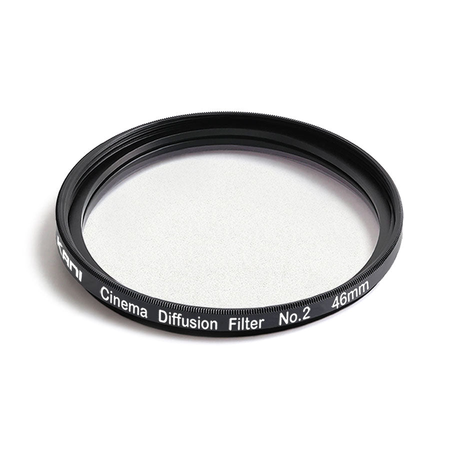 Cinema Diffusion Filter(Black Mist) No.2 (46mm)