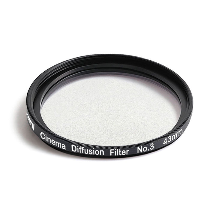 KANI Cinema Diffusion Filter(Black Mist) No.3 (43mm)