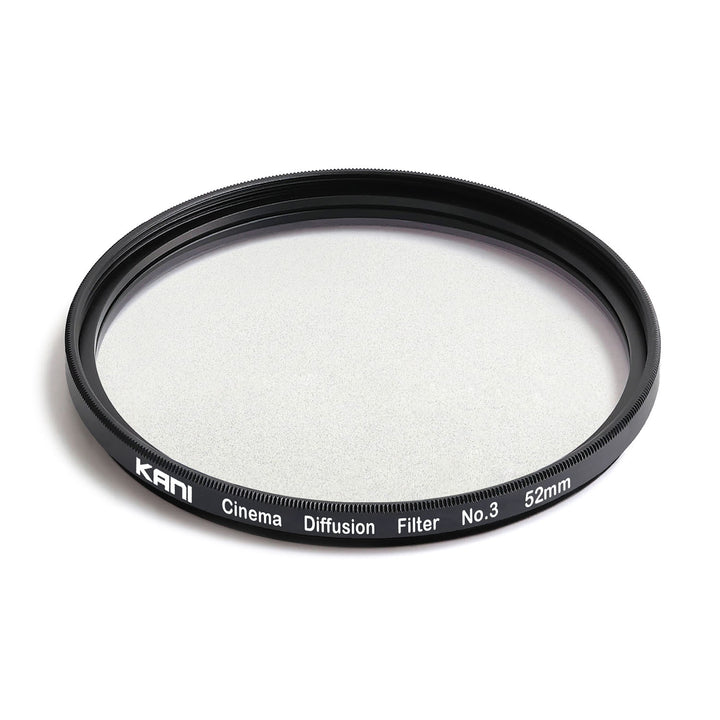 KANI Cinema Diffusion Filter(Black Mist) No.3 ( 52mm )