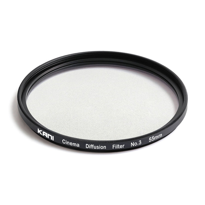 KANI Cinema Diffusion Filter(Black Mist)  No.3 ( 55mm )