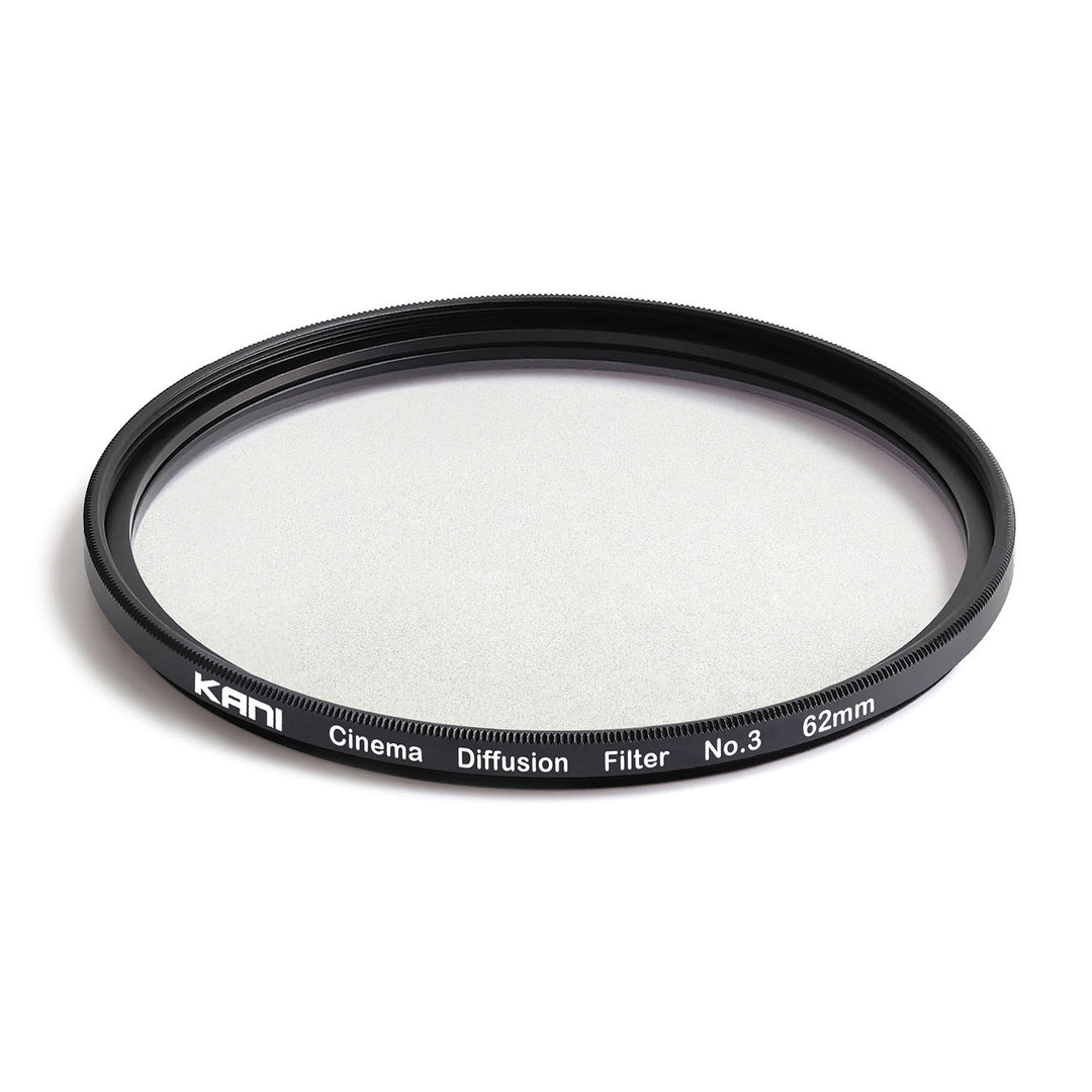 Cinema Diffusion Filter(Black Mist) No.3 (62mm)