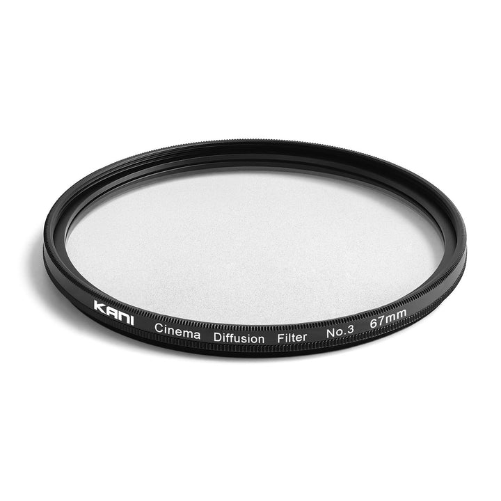 Cinema Diffusion Filter(Black Mist) No.3 (67mm)