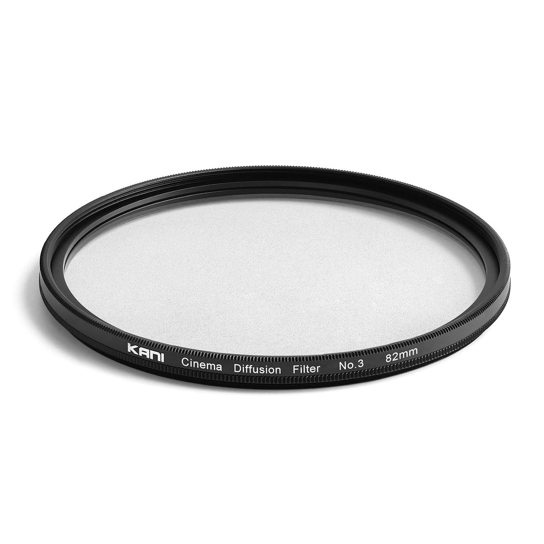 Cinema Diffusion Filter(Black Mist) No.3 ( 82mm )