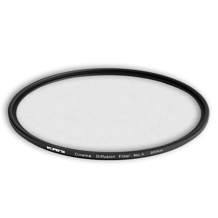 KANI Cinema Diffusion Filter(Black Mist) No.3 ( 95mm )