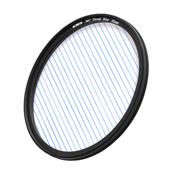 Streak Blue Filter ( 62mm )