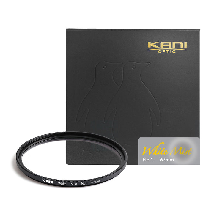 KANI White Mist No.1 Filter (67mm)