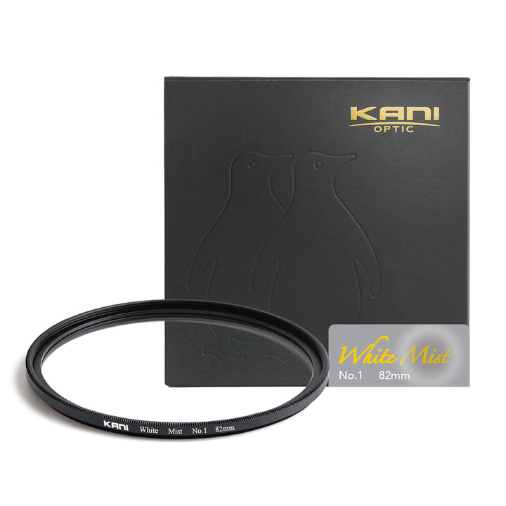 KANI White Mist No.1 Filter (82mm)