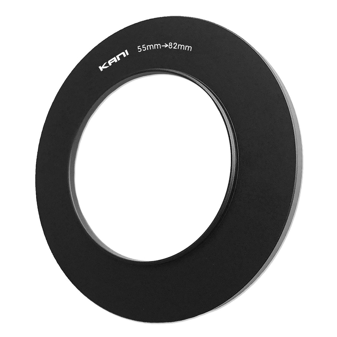 Step Up Ring ( 55-82 mm )