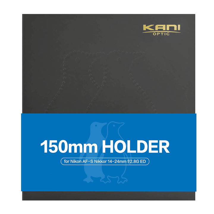 KANI 150mm Holder System for NIKKOR 14-24mm f/2.8G ED