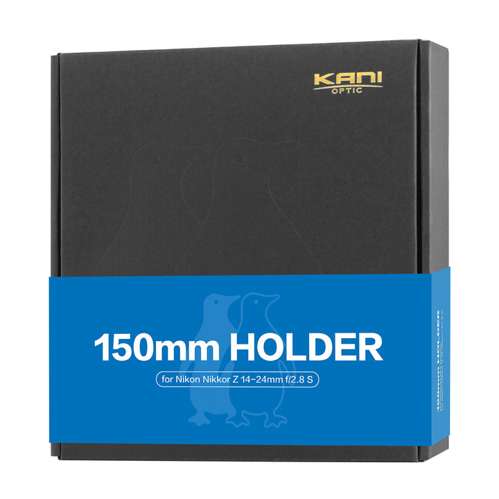 Holder System for Nikon Nikkor Z 14-24mm f/2.8 S