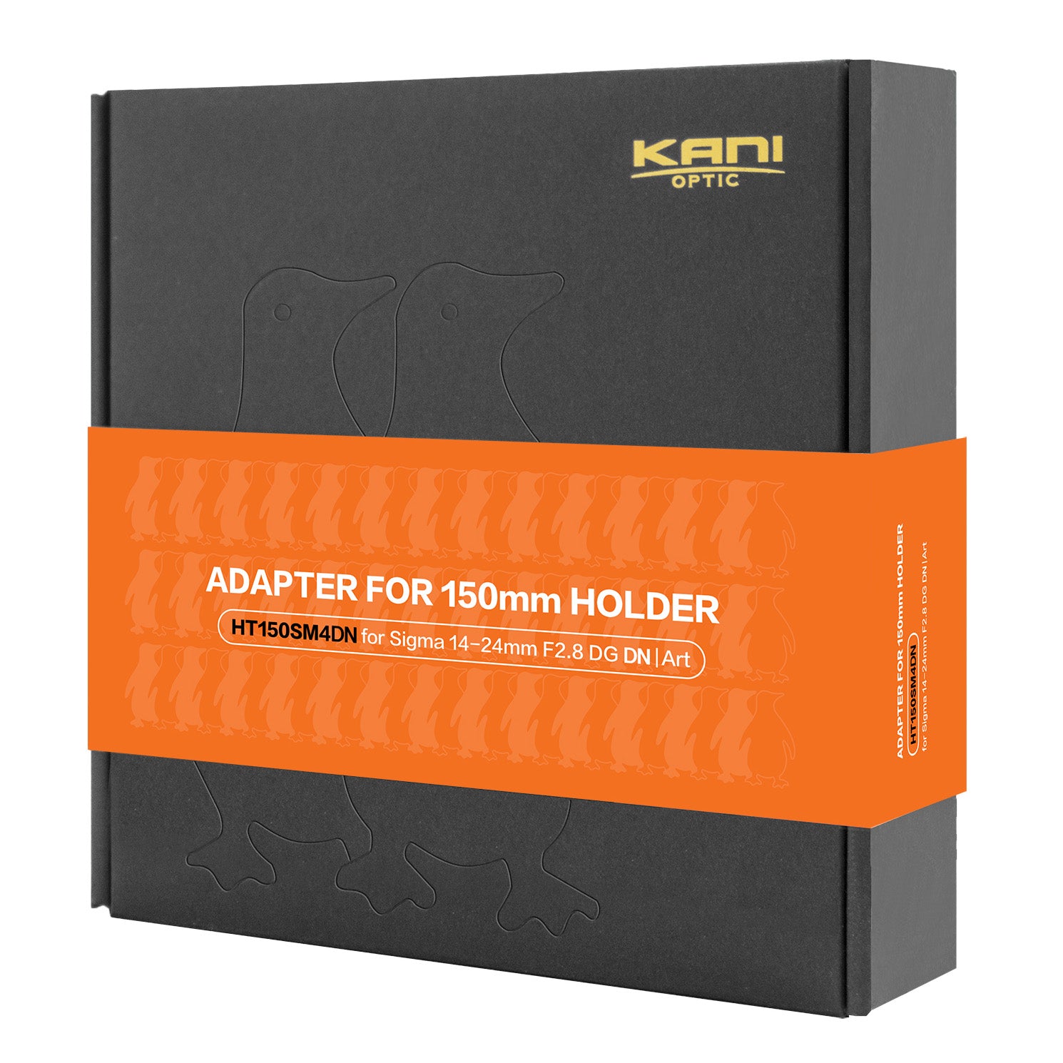 KANI Holder Adapter (150mm System) for SIGMA 14-24mm F2.8 DG DN Art Le –  Kanifilterglobal