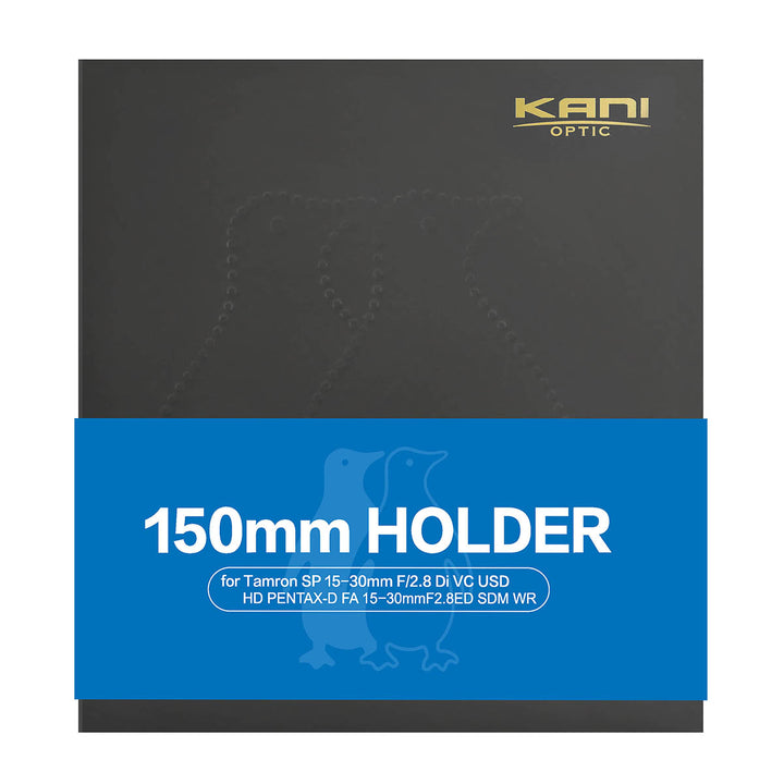 KANI 150mm Holder System for TAMRON 15-30mm f2.8 & HD PENTAX-D FA 15-30mm F2.8ED SDM WR