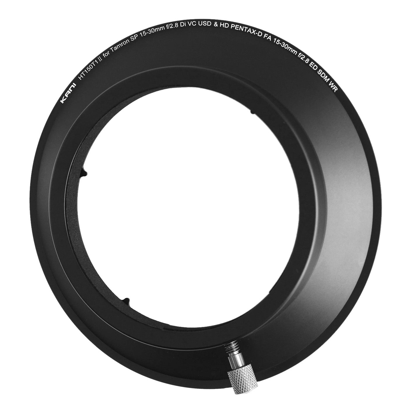 Holder Adapter (150mm System) for TAMRON 15-30mm f2.8 & HD PENTAX