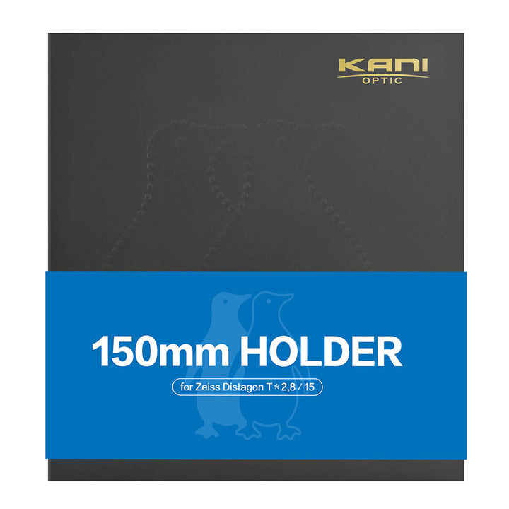 KANI 150mm Holder System for ZEISS 15mm Distagon T*2.8