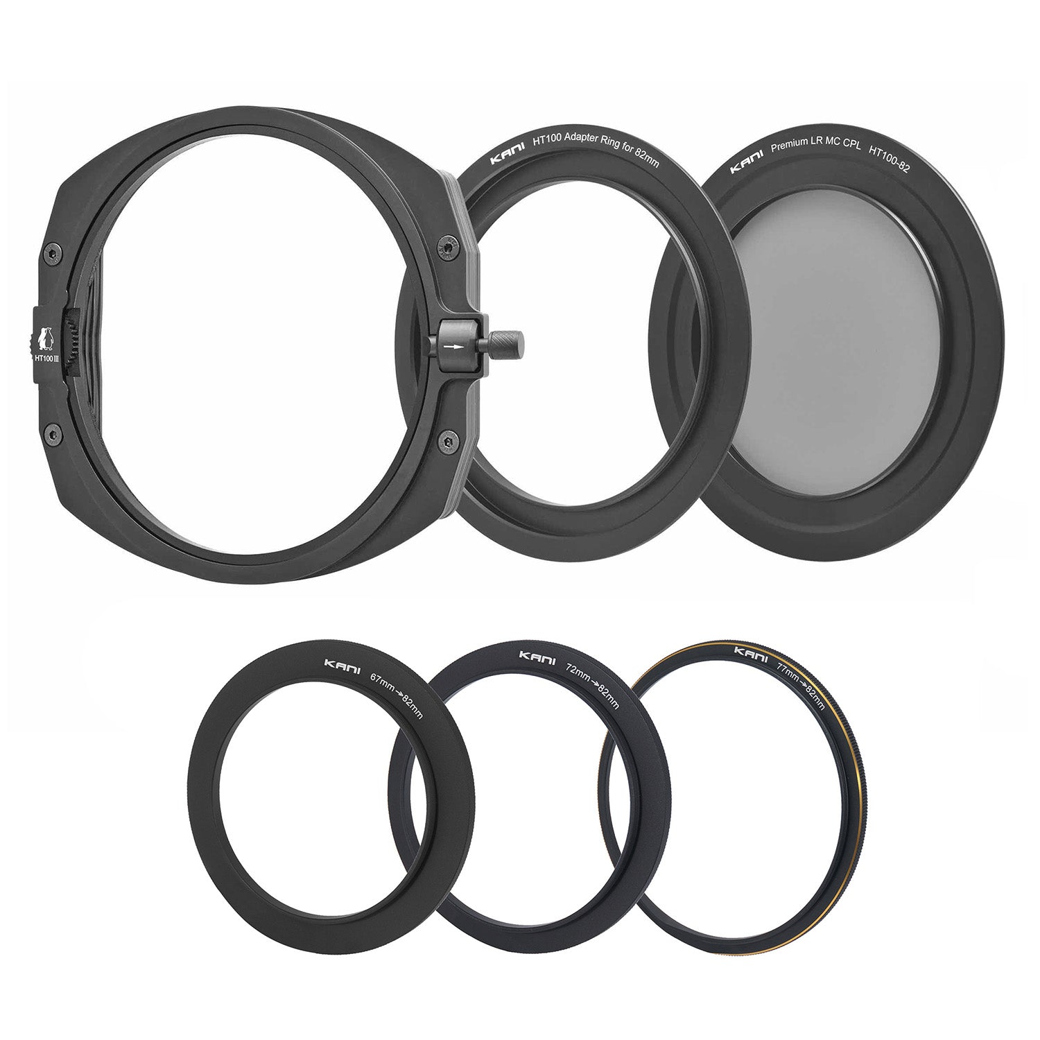 Landscape Basic Filter Set (100mm system) – Kanifilterglobal